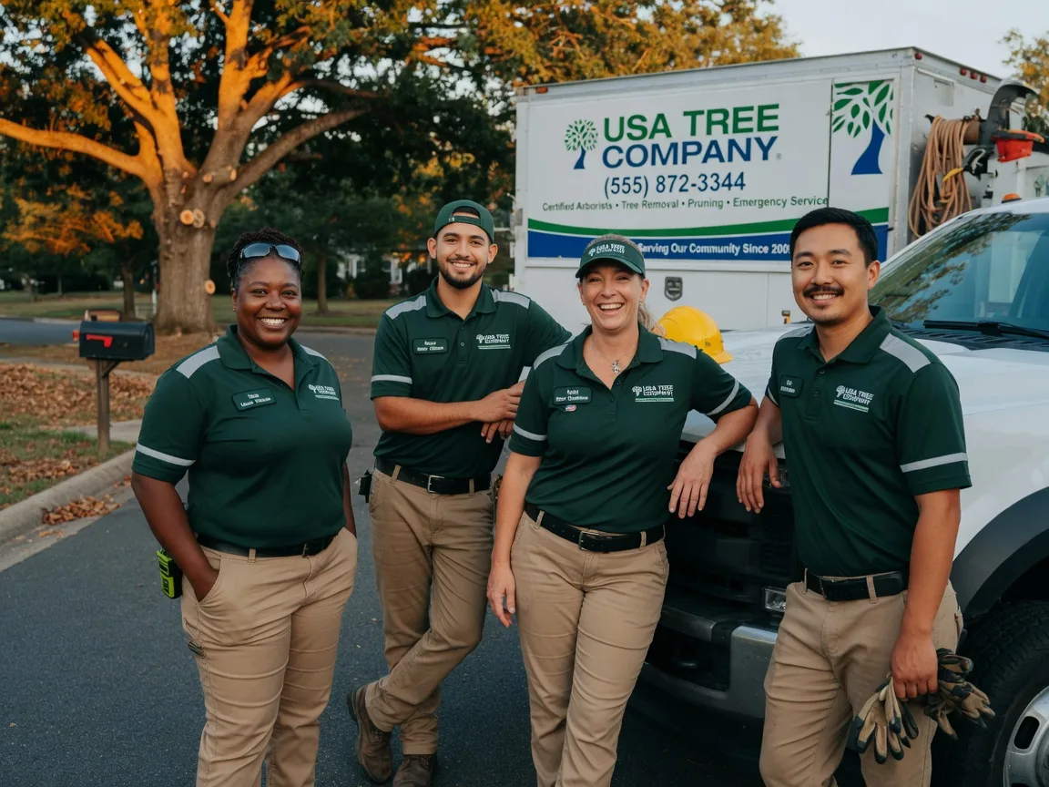 Tree Care company in Corning, AR